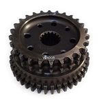 Bullet Self One Way Clutch Bearing Assembly for Royal Enfield Standard, Bullet Classic Electra Thunderbird 350 & 500 cc