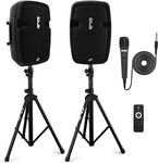 Pyle Pa Speaker System Active, Pa S