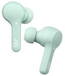 JVC - Gumy in-Ear Wireless Earphones, Bluetooth 5.0, True Wireless with Charging Case, Mint