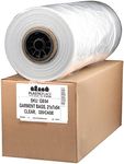 Plasticplace .65 Mil Clear Garment 