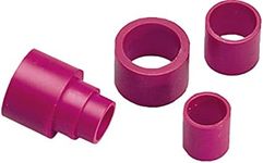 PFERD 69011 Telescoping Bench Wheel Bushing, 1" to 3/4",5/8",1/2" Diameter (Color May Vary)