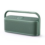 soundcore Motion x600 Bluetooth Speaker with Wireless Hi-Res Spatial Audio, 50W Sound, IPX7 Waterproof, Pro EQ, Built-In Handle, AUX-In, Portable Speaker for Home, Office, Outdoors