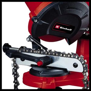 Einhell 18V Cordless Chainsaw Sharpener – Power X-Change, Depth Stop, Precision Angle
