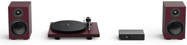 Pro-Ject Colourful Audio System 2,