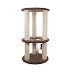 Rosewood Catwalk Collection Cinnamon Cat Scratcher/Tree