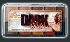 PPI Skin Illustrator Dark Fleshtone Makeup Palette Profession Stage Makeup