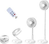 Vent Fan With Rechargeable