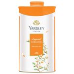 Yardley London Perfumed Talc Sandalwood 100g