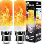 LED Flame Light Bulb, Flame Effect 