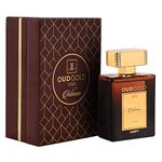 Liberty Oud Luxury Seductive Long Lasting (3 days) OudGold Silk Intense Parfum for Men and Women (100ml/3.4Oz), Designed in France, Woody Notes