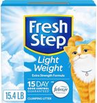 Fresh Step Light Weight Clumping Li