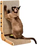 EHEYCIGA Cardboard Cat Scratcher fo