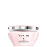 Kérastase Genesis, Nourishing & Fortifying Anti-Hair Fall Mask, For Weakened Hair, With Ginger Root & Edelweiss Flower, Masque Reconstituant, 200ml