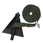 Tree Guy Tree Tie Staking Strap Kit