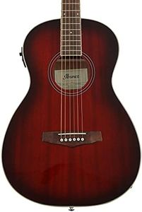 Ibanez PN12E - Vintage Mahogany Sunburst