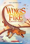 The Dragonet Prophecy (Wings of Fire #1) Volume 1