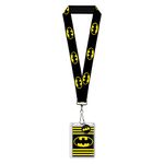 Dc Comics Lanyard