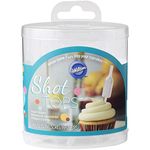 Wilton Shot Tops Bottle Cupcake Infusers, pack of 12