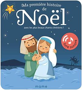 Ma première histoire de Noël sonore