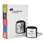 Calibrite CCDIS3 ColorChecker Display Pro: Monitor Calibration Device for Professional Creatives, Black, Silver, 3.81 cm*6.35 cm*6.35 cm