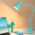 BOHON LED Desk Lamp with USB Chargi