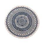 Round Cotton Rug