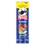 Pringles* All Dressed Flavour Potato Chips 156 g