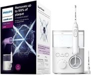 Philips Sonicare Power Flosser 3000, Electric Oral Irrigator, Quad Stream technology, HX3711/22