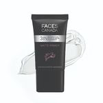 FACES CANADA Matte Primer, 30g | Oil-Free Matte Finish | Lightweight Gel Texture | Smoothens & Moisturizes Skin | Niacinamide, Hyaluronic Acid, Vitamin A, C & E | No Alcohol & Parabens