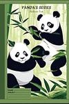 Panda Planner Paradise: 121 Pages o