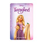 Yoto Disney Junior Novels: Tangled – Kids Audio Card for Use with Yoto Player & Mini All-in-1 Audio Player, Educational Screen-Free Listening with Fun Stories for Playtime, Bedtime & Travel, Ages 6+