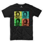 Bud Spencer – B. Joe – Photo Booth T Shirt - black - One size