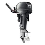 6 Hp Outboard Motor