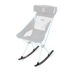 Helinox Camp Chair Rocking Accessory Runners (Set of 2), Chair One XL/Sunset Chair/Savanna Chair