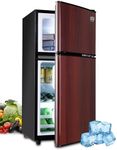 KRIB BLING Compact Refrigerators wi