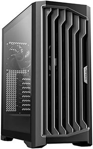 Antec Performance 1 FT, Full Tower, RTX40 Fully Compatible, Temp Display, 4 x Storm T3 PWM Fans, Type-C, Dual TG Side Panels, Removable Top Bracket, High Airflow Mesh Front Panel, E-ATX PC Gaming Case