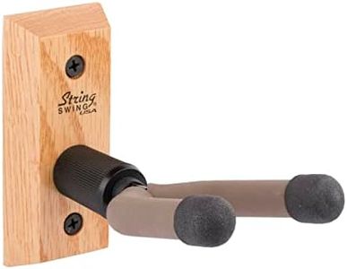 String Swing CC01B Hardwood Home and Studio Banjo Hanger