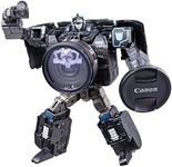 Transformers x Canon Camera Nemesis Prime R5