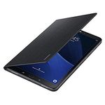 Samsung Book Cover for Original Galaxy Tab A, 10.1 inch - Black