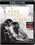 A Star Is Born (2018) (4K UHD + Blu-ray) (2-Disc)