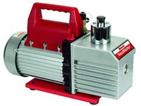 Robinair 15800 VacuMaster Economy Vacuum Pump - 2-Stage, 8 CFM, CHROME