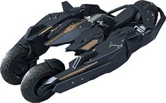 MAX Factory - Black Rock Shooter: Dawn Fall - Black Trike Non-Scale Model Kit