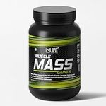 Senta Muscle Mass Gainer with Whey 