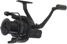 Mitchell Avocast Fishing Reel, Spinning Reels, All round fishing, Unisex, Black, 7000, Front Drag