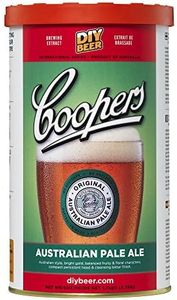 Coopers DIY Beer Australian Pale Ale Homebrewing Craft Beer Brewing Extract