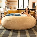 Jaxx 6 Foot Cocoon Large Bean Bag C