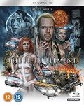 The Fifth Element 4k Ultra-HD [Blu-ray] [2020]