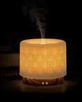 Onaboviva Diffuser for Home,Essential Oil Diffuser 280ml Aromatherapy Oil Diffuser Ultrasonic Cool Mist Diffuser with Auto Shut-Off Protection,Bedroom Vaporizer Humidifier for Home Office SPA Yoga