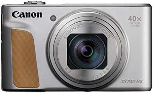 Canon SX74