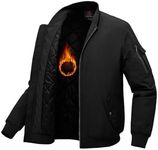 TBMPOY Men's Winter Jackets Lightwe